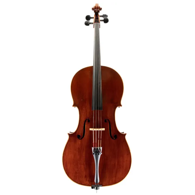 No Label 3/4 Cello gebraucht massiv