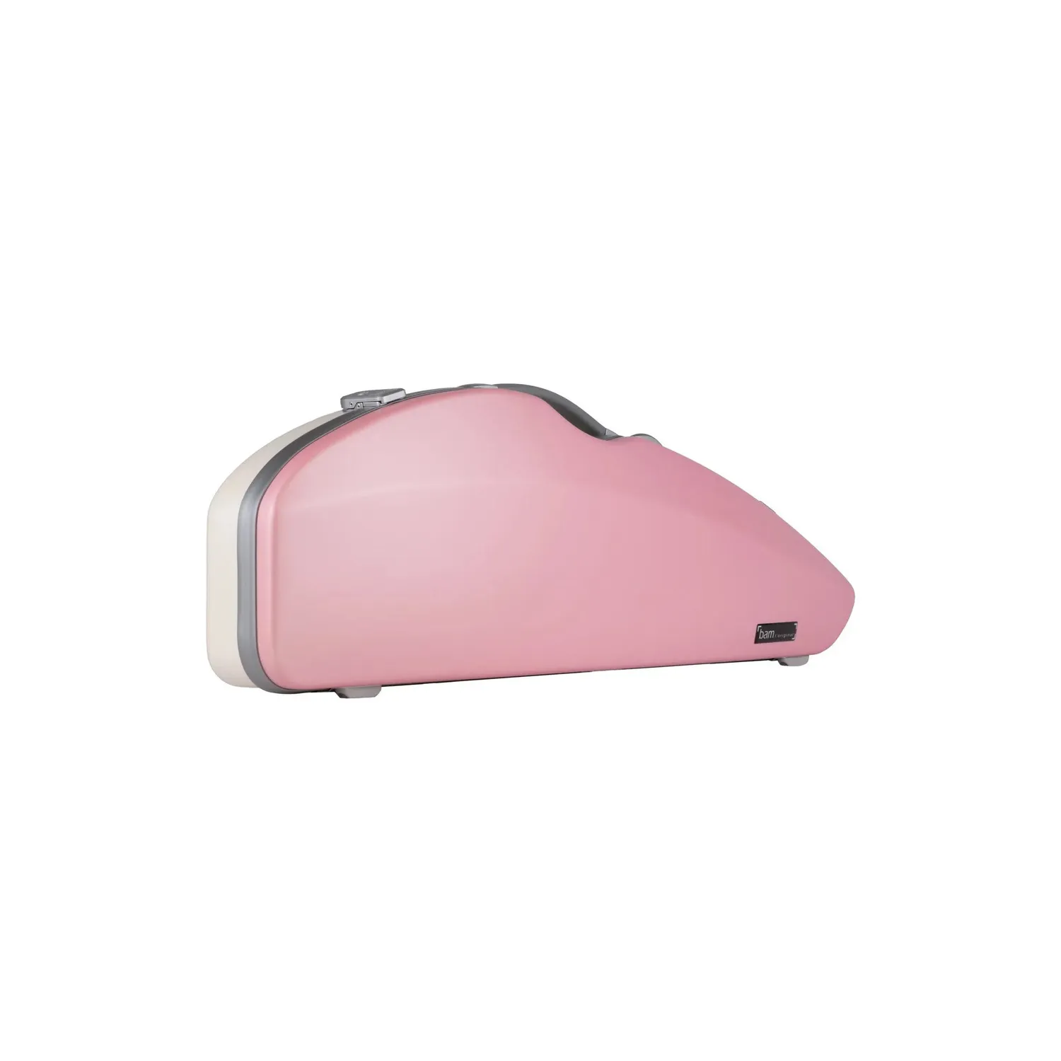 Bam Bonbon Hightech Violinkoffer 4/4 blau leicht