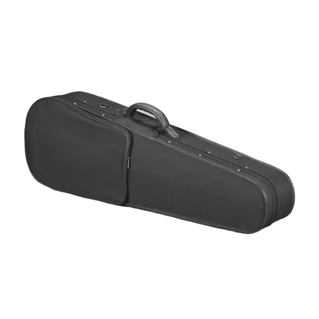 Toshira TC66 Geigenkasten 4/4 schwarz mit Rucksackgurte