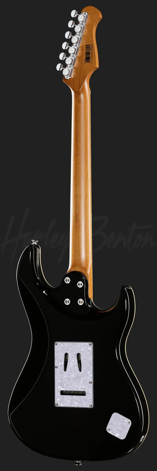 Harley Benton ST-Modern HSS LH E-Gitarre Bengal Burst