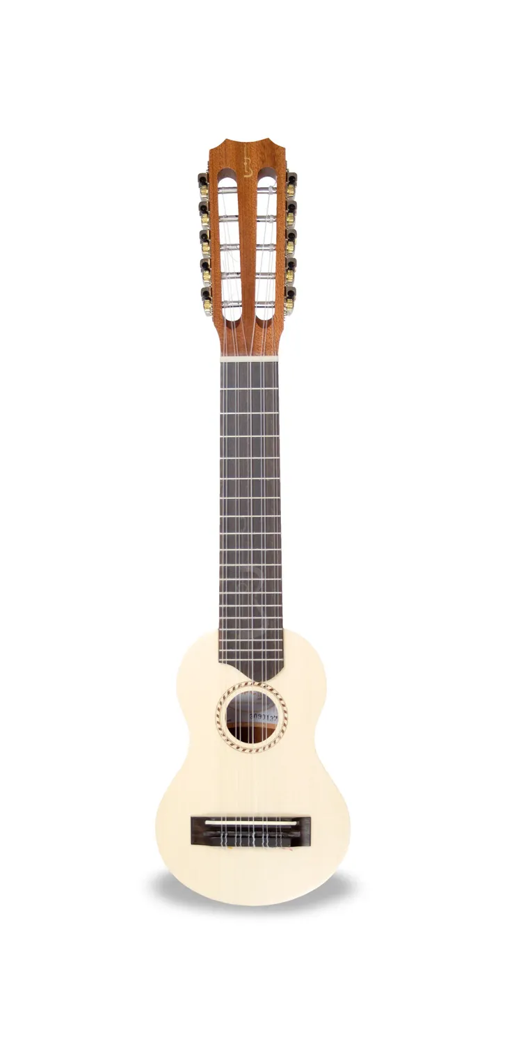 APC CHA100 Charango Fichte Mahagoni massiv