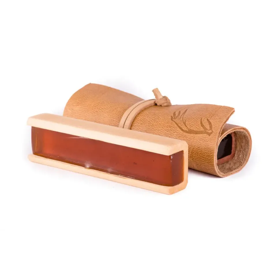 Leatherwood Kolophonium Violine 75/25 Crisp Mischung