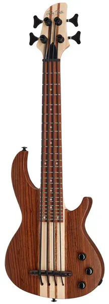 Harley Benton UkeBass OPNT Ukebass kurze Mensur