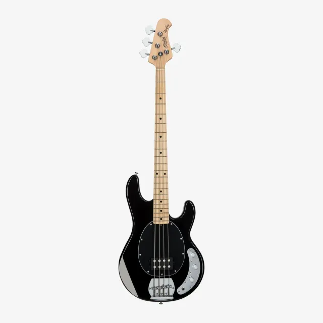 Sterling SUB Series StingRay E-Bass Black Aktiv