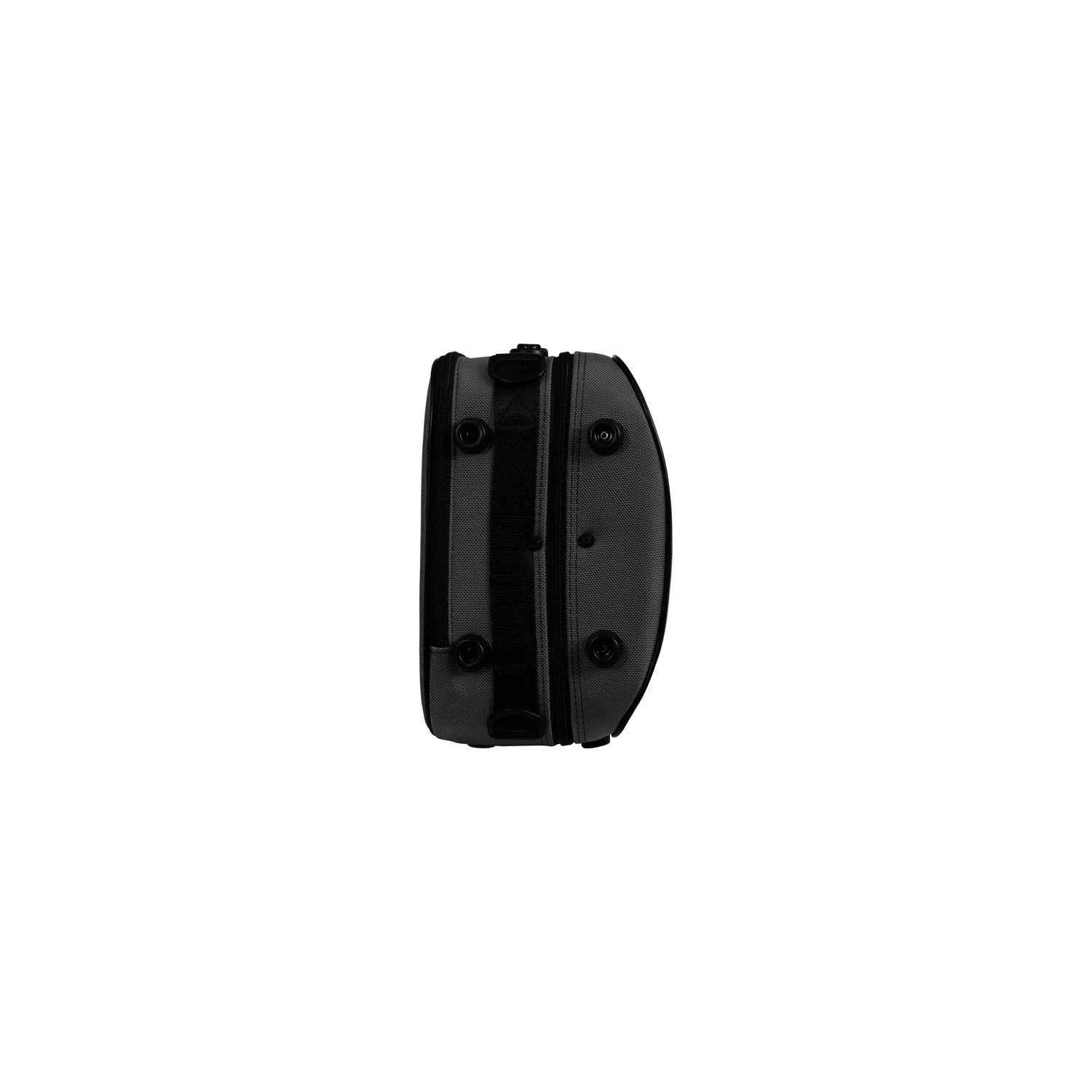 BAM Stylus Oblong Bratschenkoffer Silber Cordura