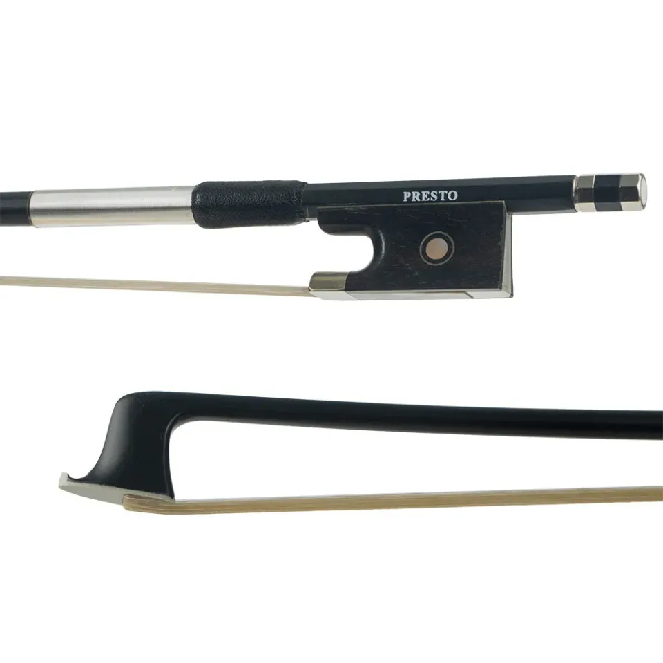 Shar Music Presto 4/4 Carbon-Geigenbogen rund