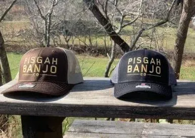 Pisgah PBCO Trucker Cap Kappe Mesh