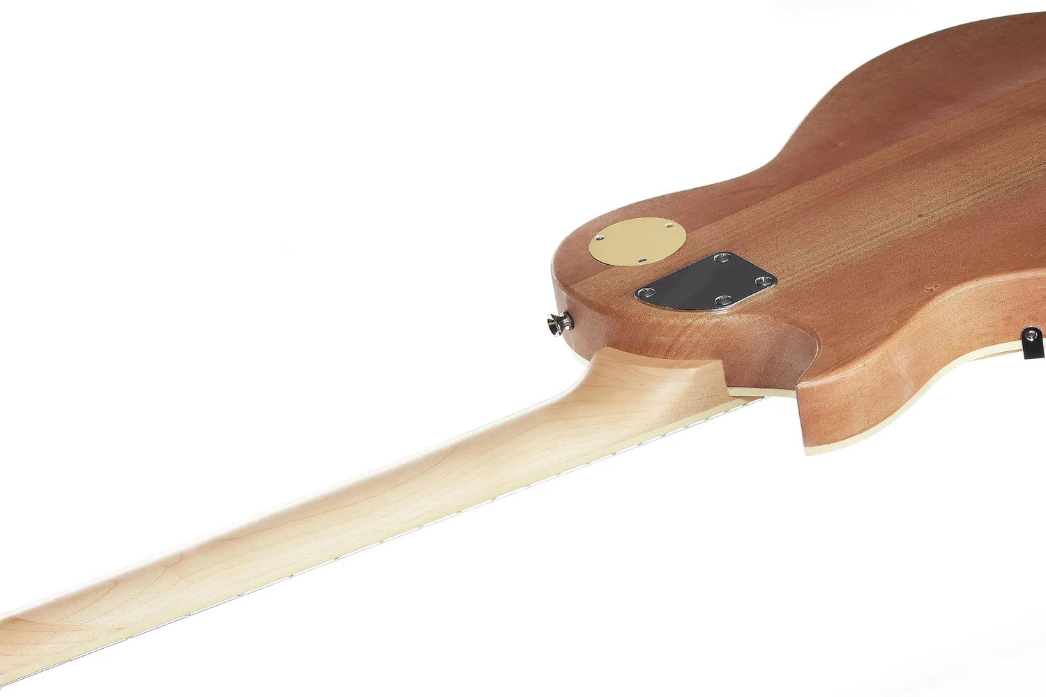 Harley Benton SC DIY-KIT E-Gitarren-Bausatz Humbucker