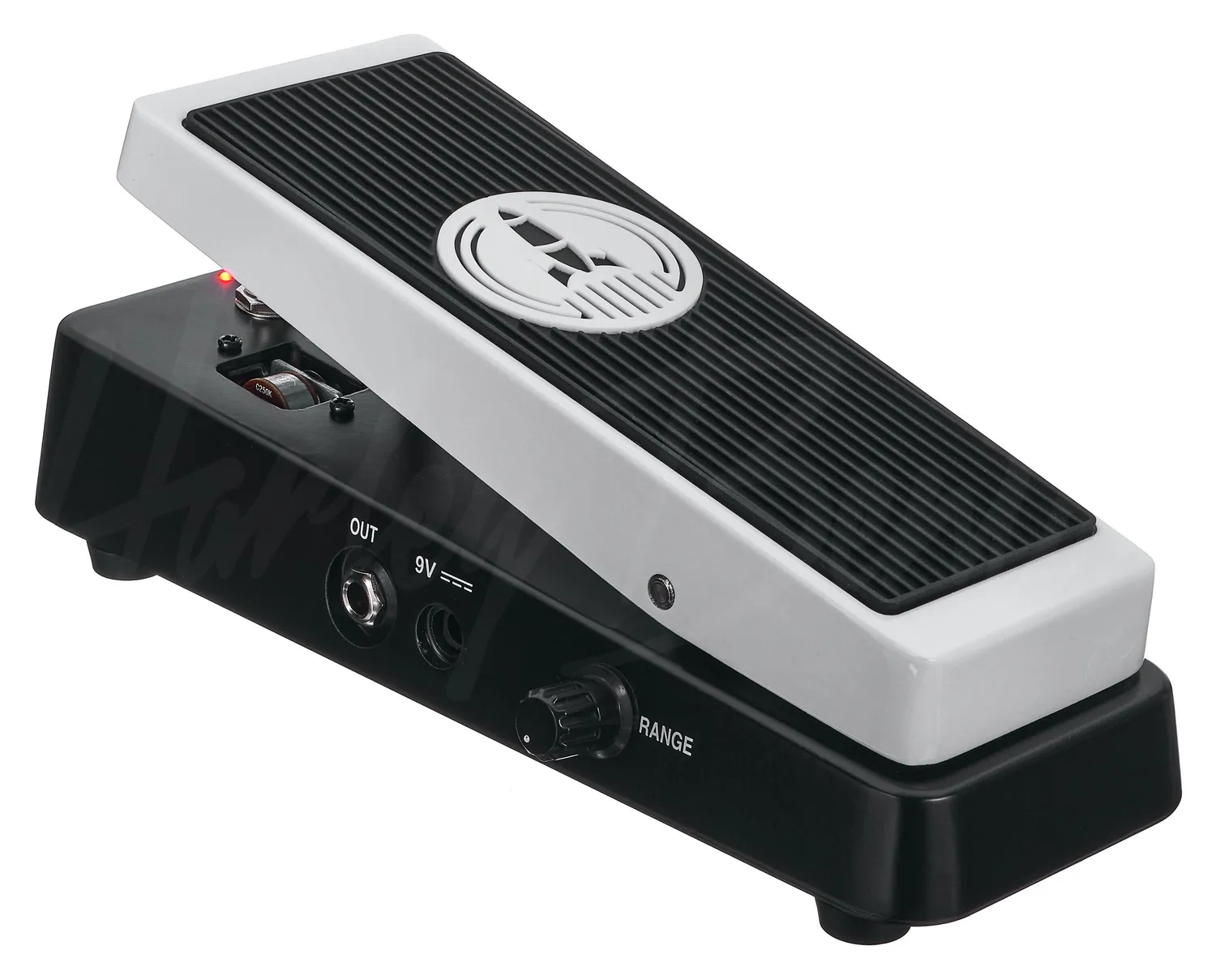 Harley Benton Standard Space Wah/Volume Effektpedal