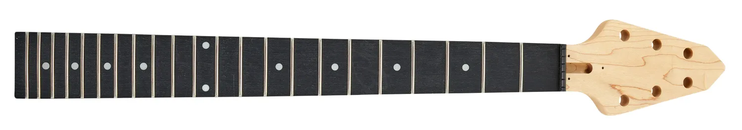 Harley Benton Victory E-Gitarren-Bausatz Natur Humbucker