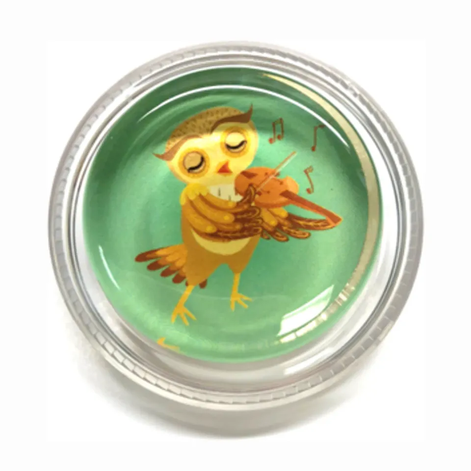 Magic Rosin What a Hoot Kolophonium 3g helles Harz