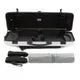 BAM Ice Supreme Hightech Oblong Violinkoffer Schwarz leicht