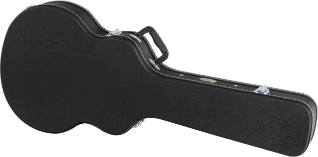 Rocktile Gitarrenkoffer ES-Style schwarz 108 cm
