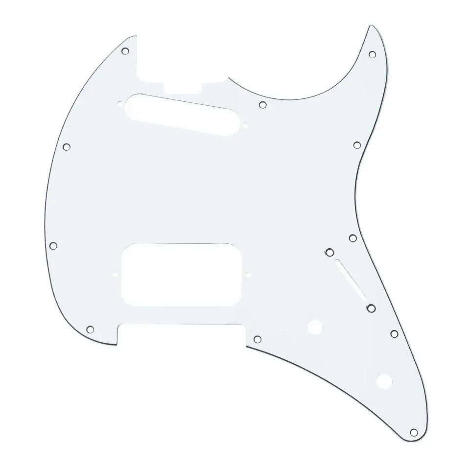 Sterling Cutlass Short Scale Pickguard Ersatzteil
