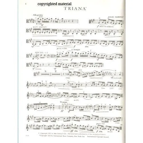 Vieland Orchestral Excerpts Vol.3 Bratschen-Noten International