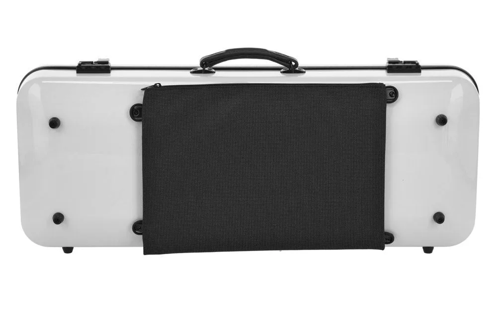 Gewa Air 2.8 Oblong Bratschenkoffer Weiß leicht