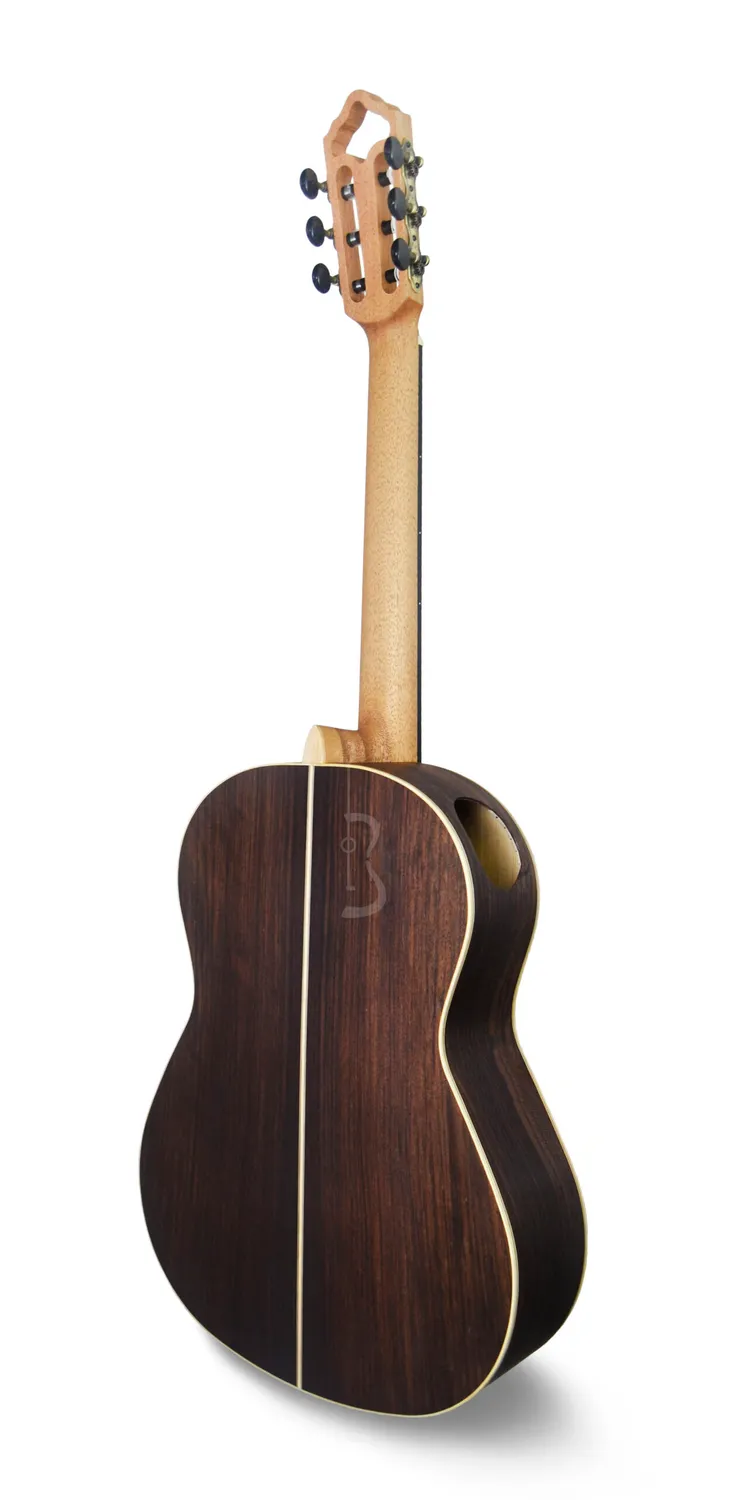 APC Luthier MX Akustikgitarre Koa offenporig