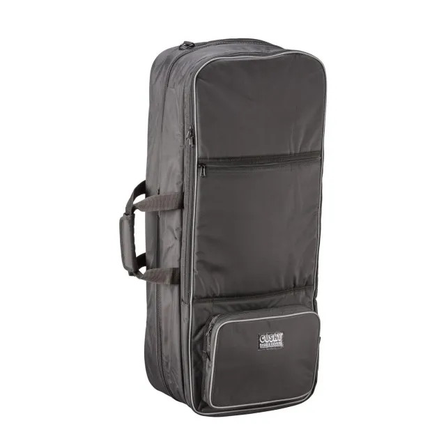 Shar Music Cushy Deluxe Bratschenkofferhülle Rucksack regenfest