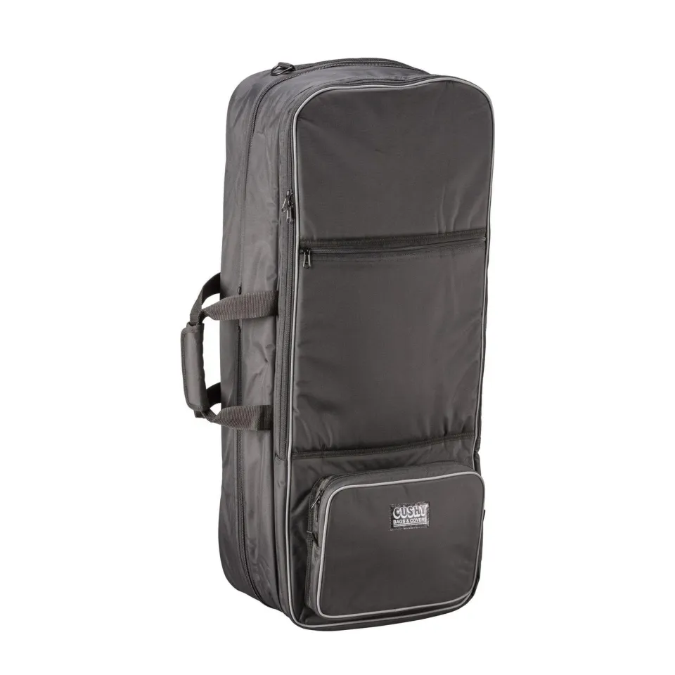 Shar Music Cushy Deluxe Bratschenkofferhülle Rucksack regenfest