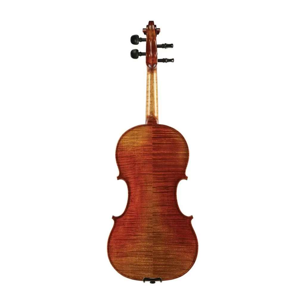 Snow SV400 Violine 3/4 gebraucht geflammter Ahorn