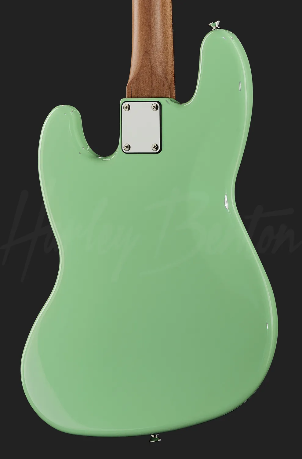 Harley Benton Vintage JB-62CC E-Bass SFG Alnico-5