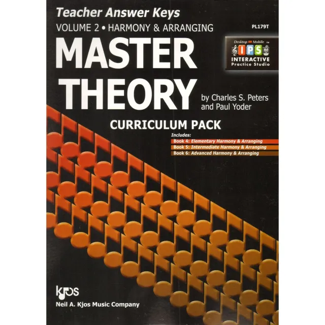 Shar Music Master Theory Buch 2 Noten Lehrer Antwortschlüssel