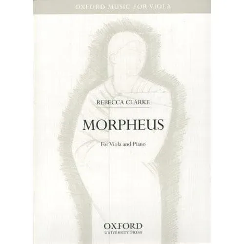Oxford University Press Morpheus Noten Bratsche Klavier