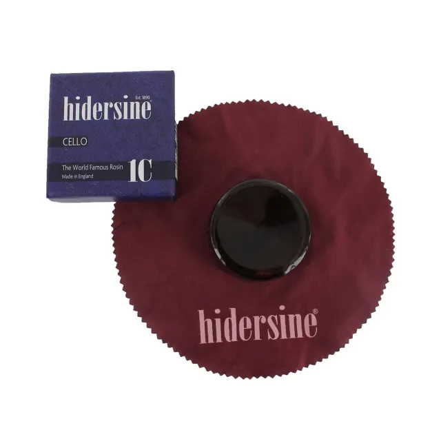 Hidersine Cello Kolophonium hell Light