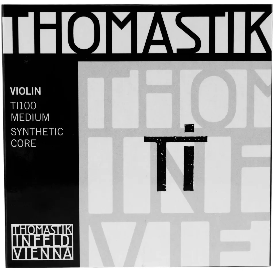 Thomastik TI Violinsaitensatz 4/4 mittel