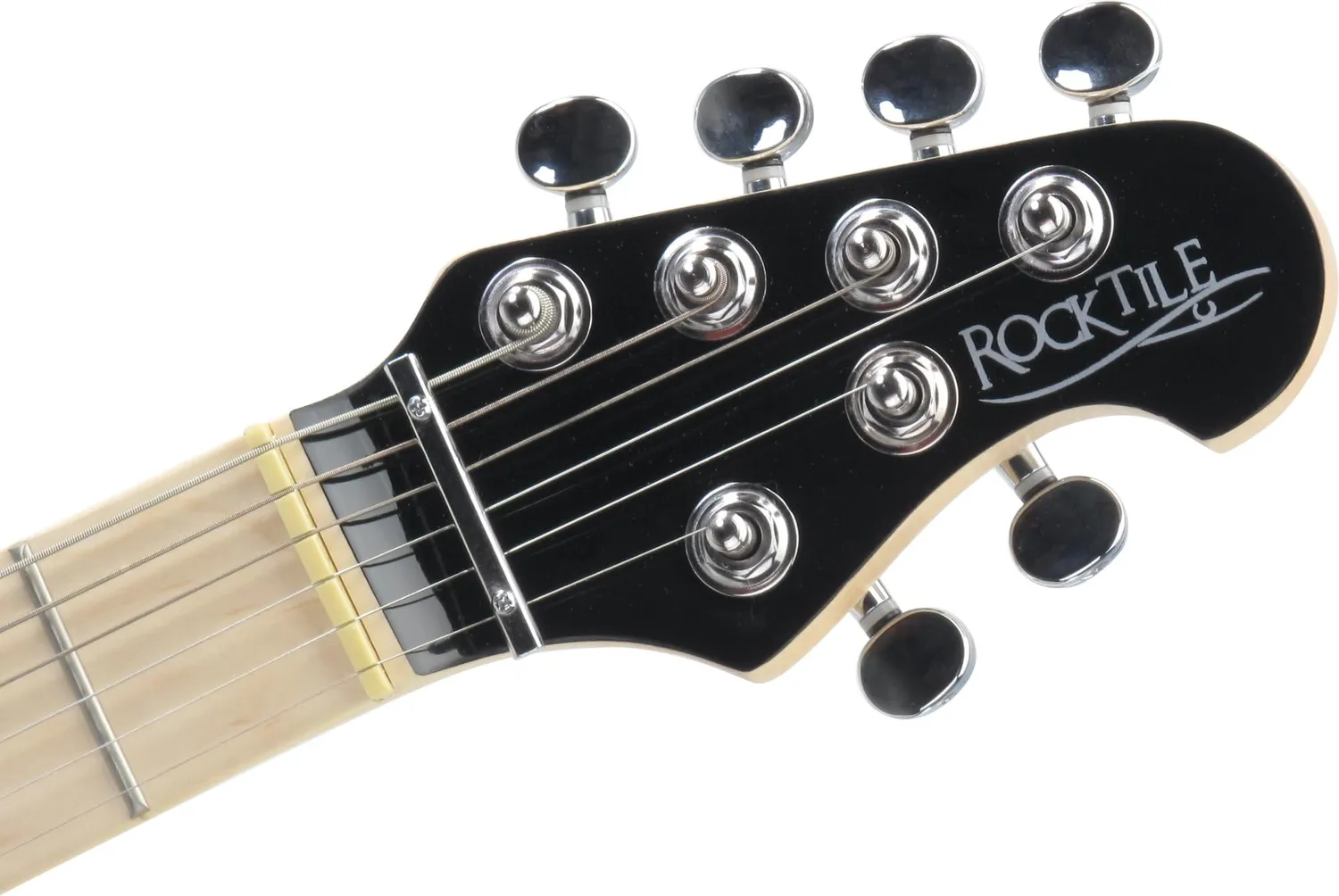 Rocktile Pro MM250-MB E-Gitarre Linden Metallic Blue