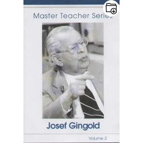 Shar Gingold Master Teacher Vol 2 Noten Violine