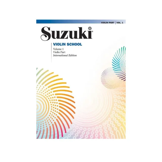 Suzuki Violin School Vol. 1 Notenheft Geige