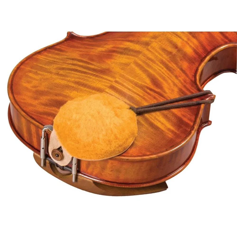 Rufty Tufty Violin Comfort Pad 4/4 Geigenkissen Leder