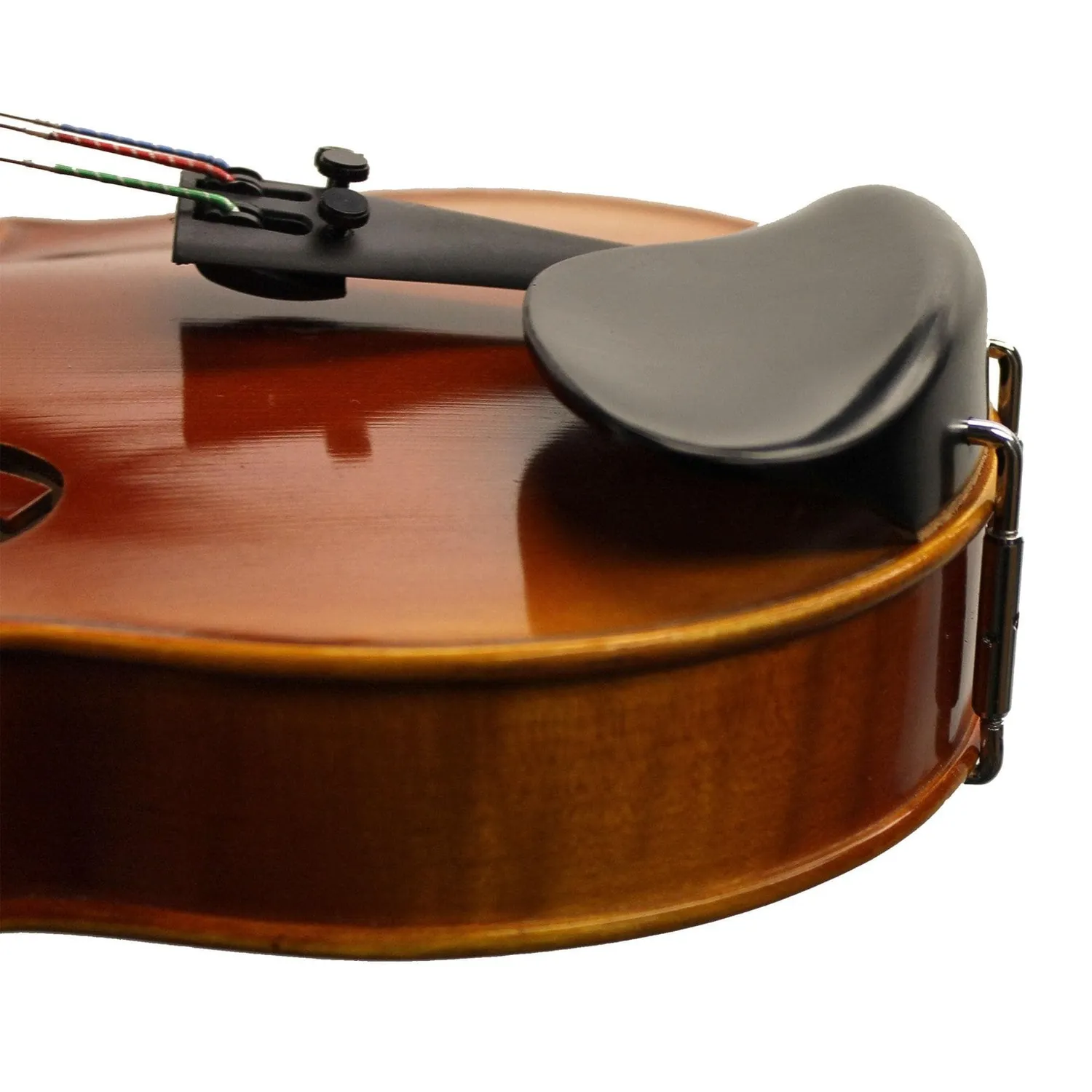 Shar Music Gordon Kinnhalter Violine Ebenholz 4/4 hoch