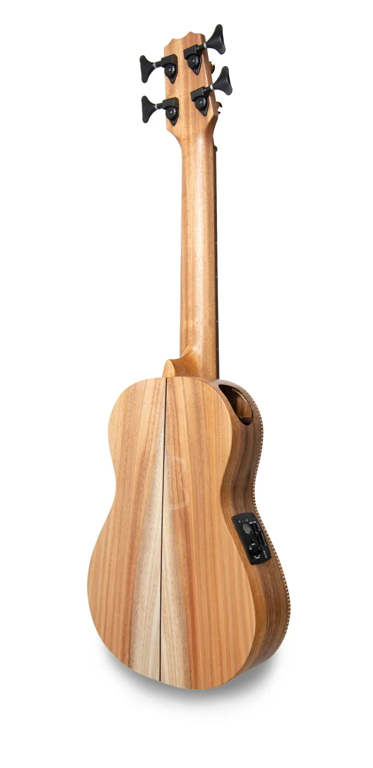 APC Uku Bass T MX Bass-Ukulele Koa massiv