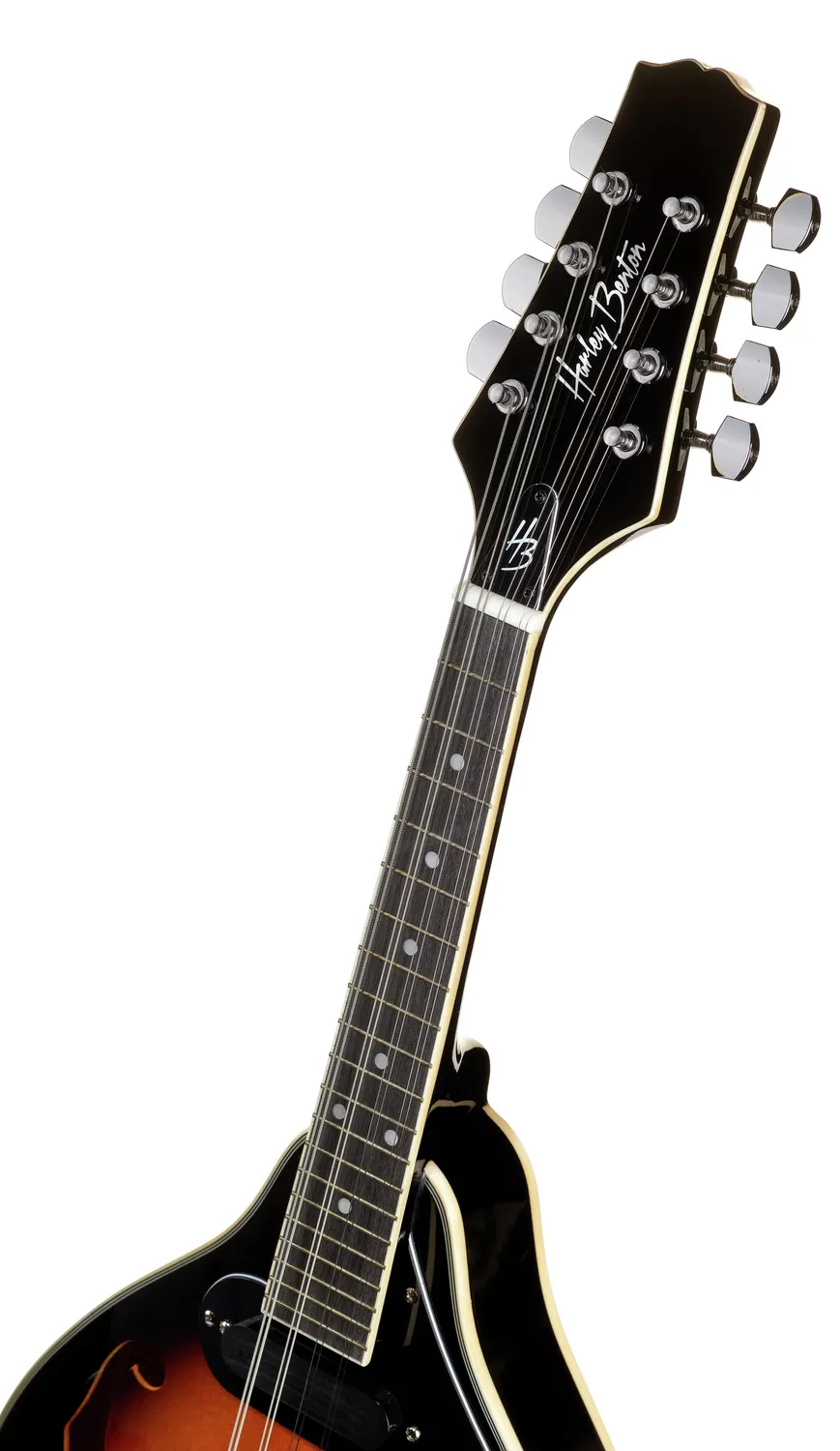 Harley Benton MA-50E VS Mandoline Vintage Sunburst