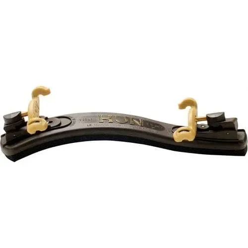 Kun Junior zusammenklappbare Schulterstütze Violine 3/4-1/2 braun