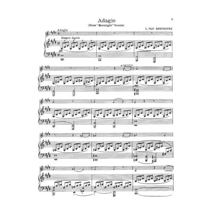 Embassy Music Violin Pieces the Whole World Plays Noten