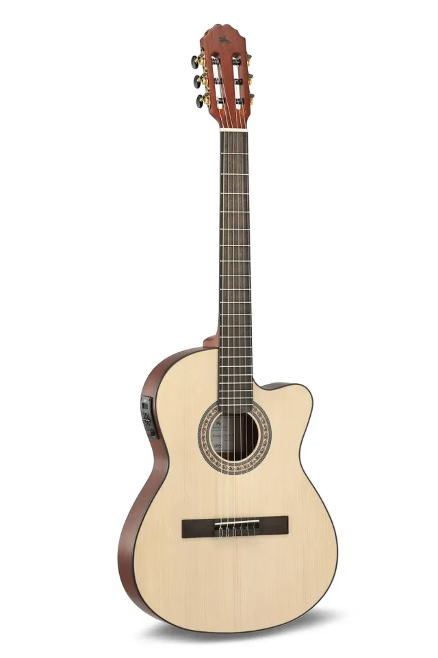 Manuel Rodriguez Caballero Principio CA-PM SE E-Akustikgitarre Fichte