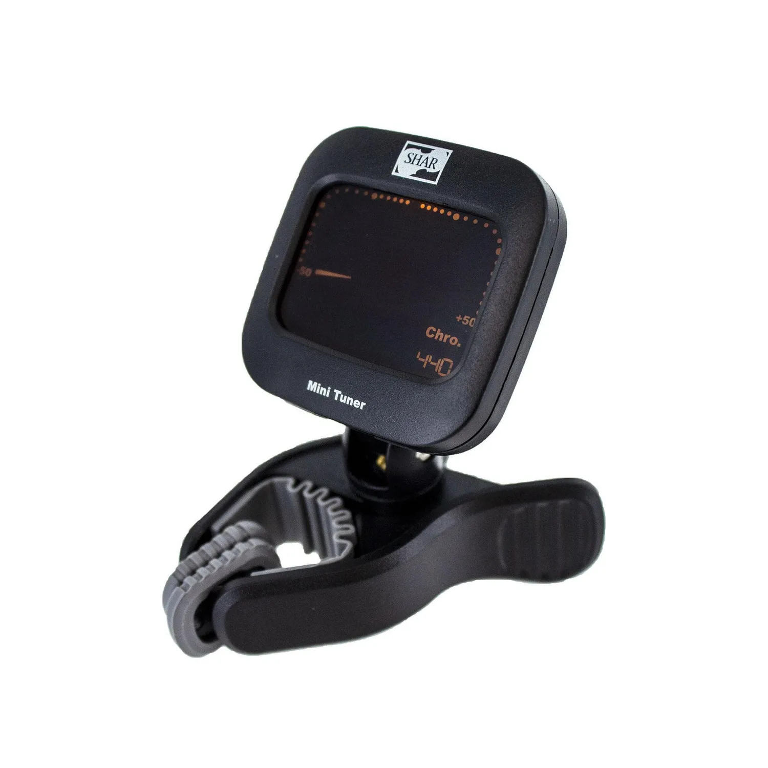Shar Mini Clip-On Stimmgerät Violine Viola Cello