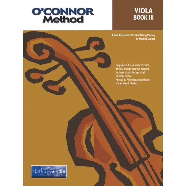 OConnor Viola Methode Buch 3 Bratschenschule Download