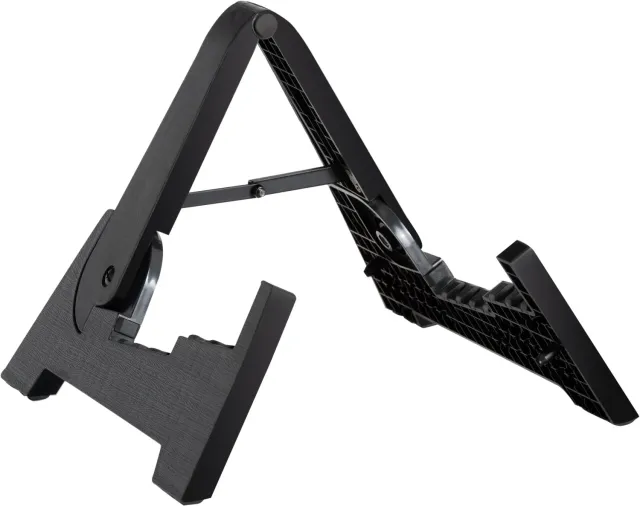 Rocktile GSF-2015S Gitarrenständer faltbar schwarz