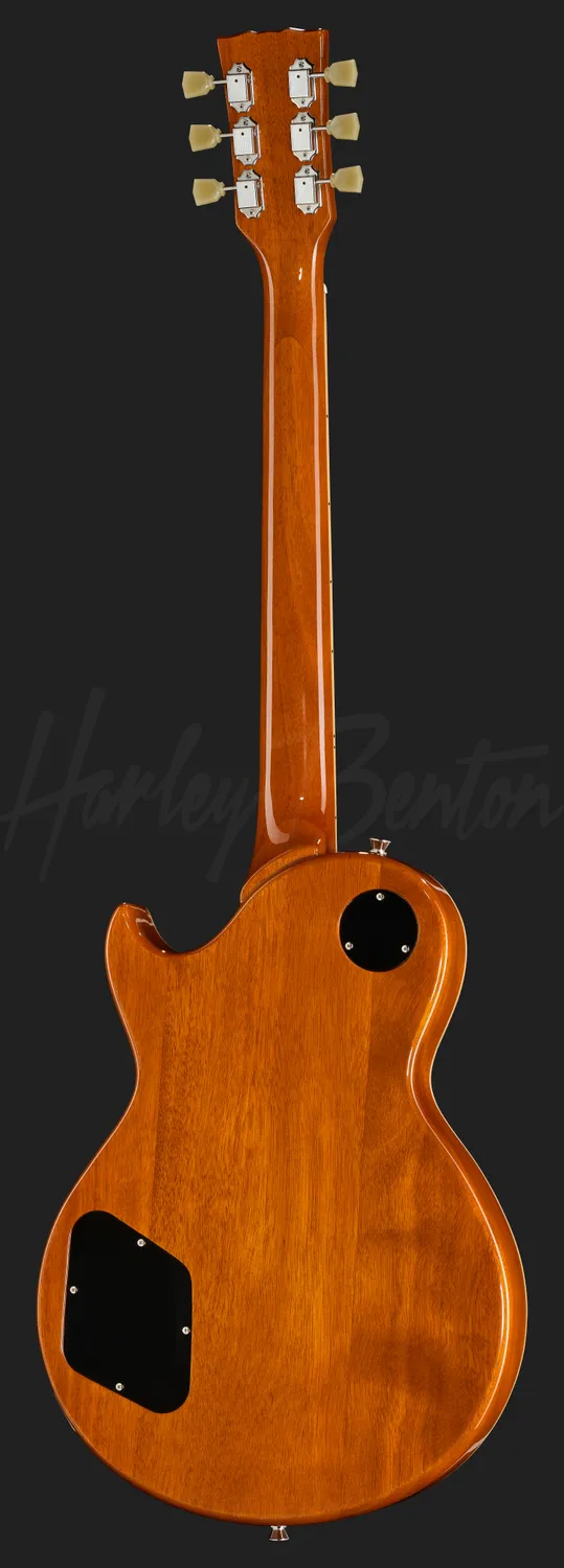 Harley Benton Deluxe SC-450Plus GT E-Gitarre Lemon Drop Coil-Split