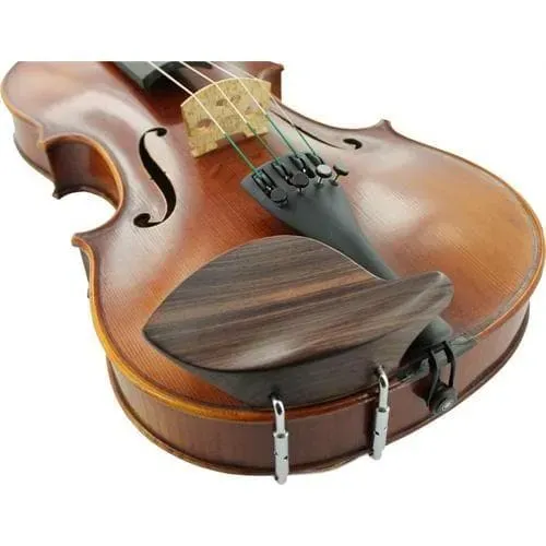Shar Morawetz Violine Kinnhalter Palisander mittel