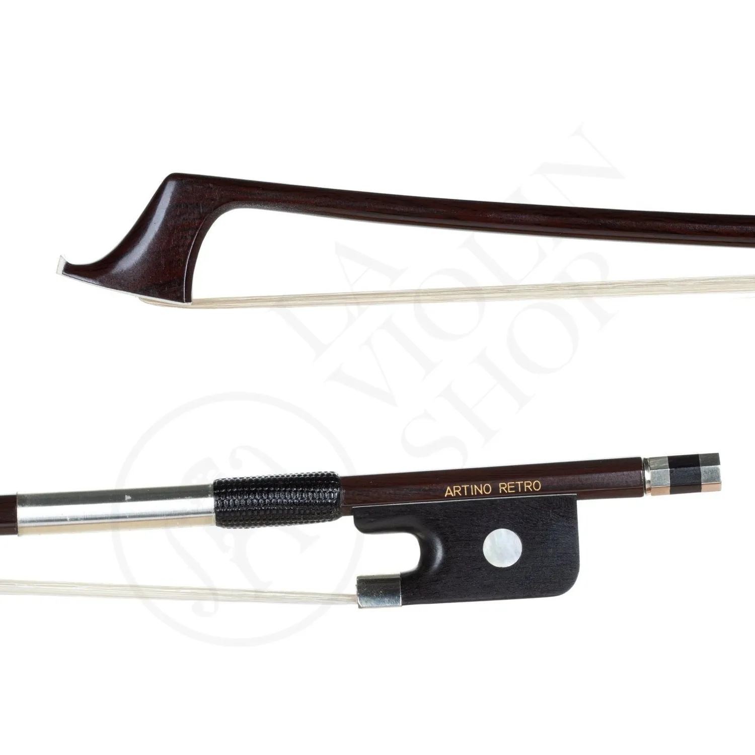 Artino Retro Revo Cellobogen Carbon 4/4 Nickel