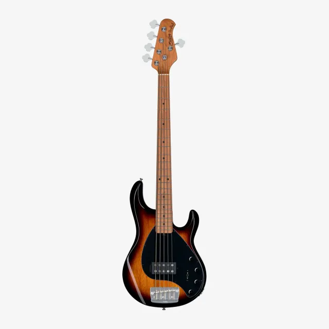 Sterling StingRay 5 E-Bass Vintage Sunburst 5-saitig