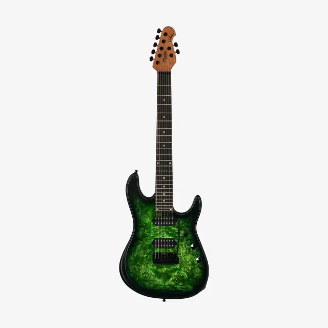 Sterling Richardson 7 E-Gitarre Kokiri Forest 7-saitig
