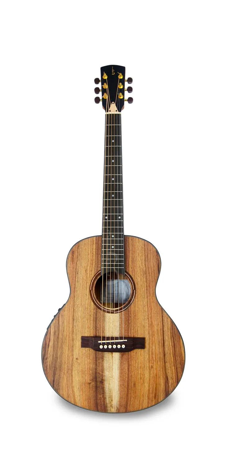 APC MINI JB 300 KOA Mini-Gitarre Koa massiv