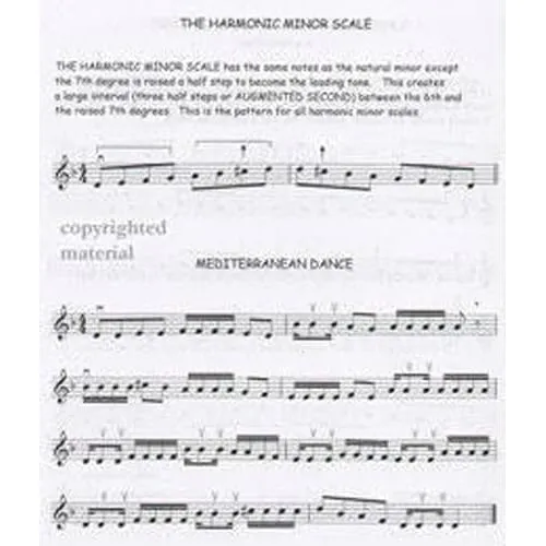 Klim One Step at a Time Violine Schule Buch 5