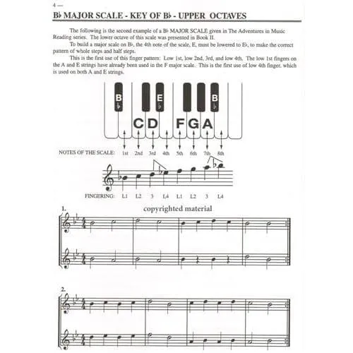 Shar Music Starr Adventures Reading Music 3 Violine Noten